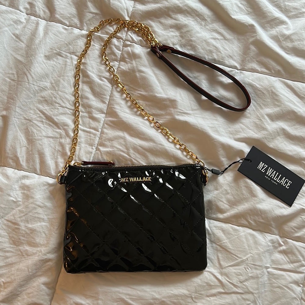 NWT MZ Wallace Crossbody Bag